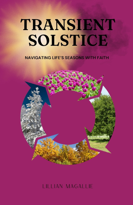 Kniha Transient Solstice LILLIAN MAGALLIE CRUZ