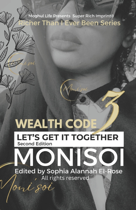 Knjiga Wealth Code Three Sophia Alannah El-Rose (R)