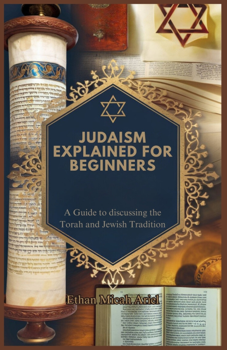 Knjiga Judaism Explained for Beginners Ethan Micah Ariel