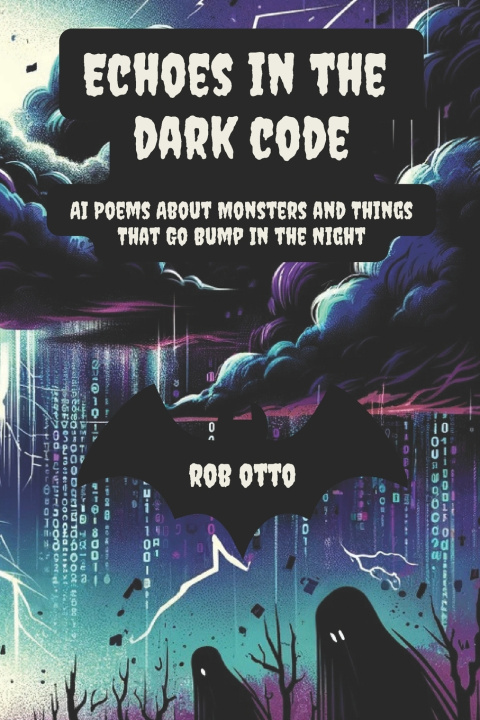 Knjiga Echoes In the Dark Code Richard Lohrey