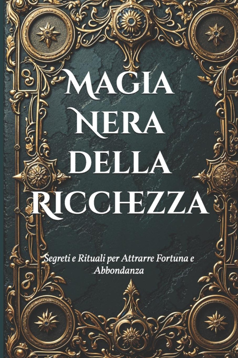 Boek Magia Nera della Ricchezza Amir Khalilov Abilullin