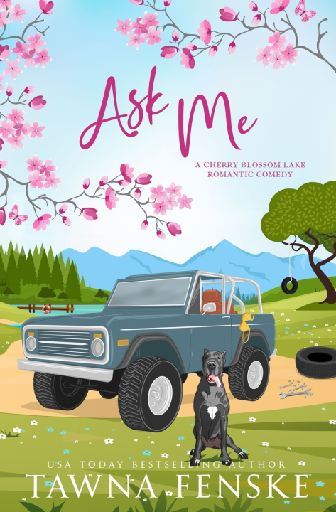 Libro Ask Me Tawna Fenske