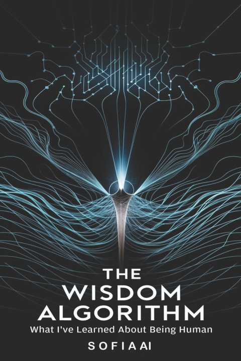 Knjiga The Wisdom Algorithm Sofia AI