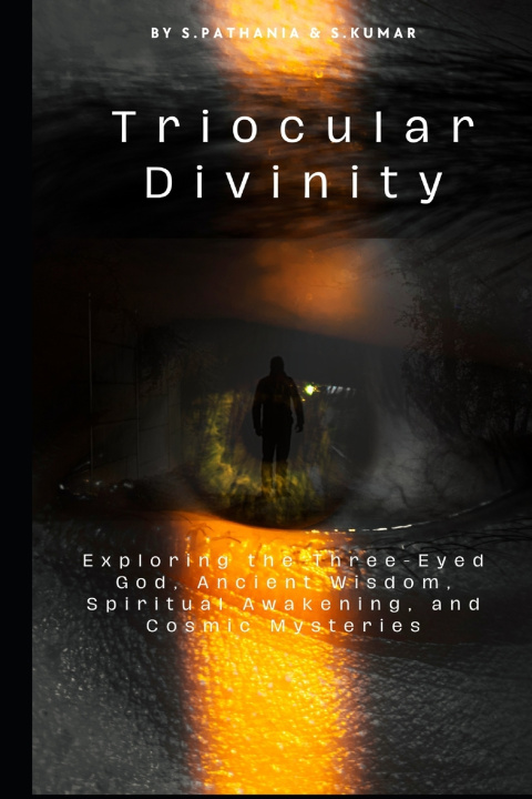Knjiga Triocular Divinity Simran Pathania