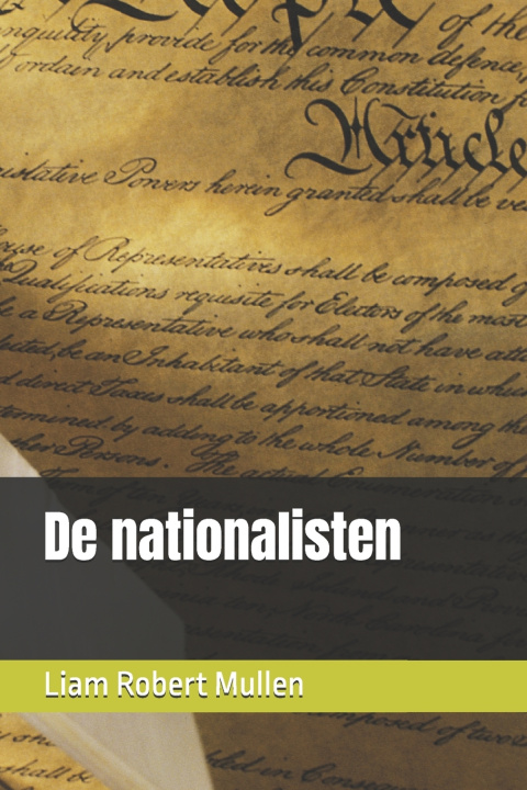 Carte De nationalisten Liam Robert Mullen