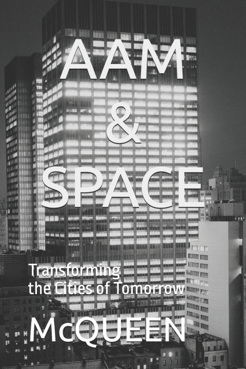 Libro Aam & Space McQUEEN