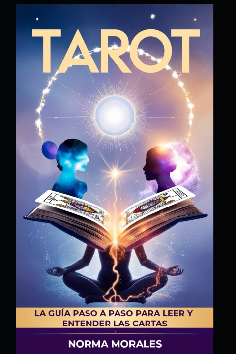 Book Tarot Norma Morales