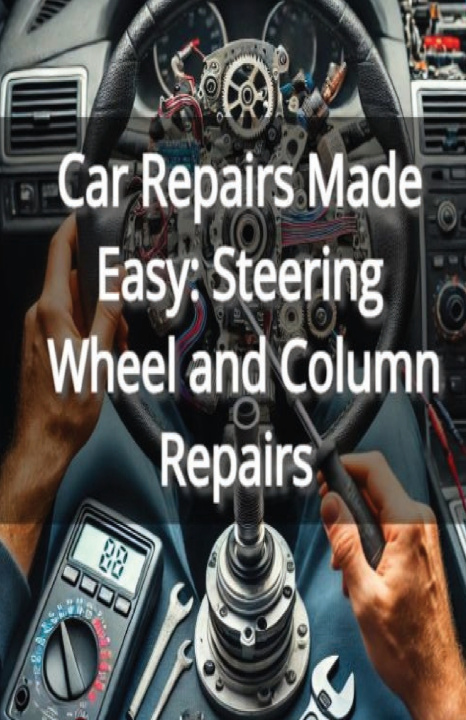 Carte Car Repairs Made Easy Blair Naomi