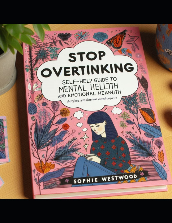 Knjiga Stop Overthinking Sophie Westwood