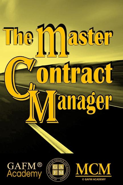 Knjiga The Master Contract Manager Dr. Zulk Shamsuddin