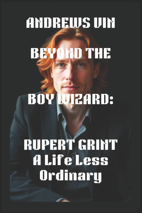 Book Beyond the Boy Wizard ANDREWS VIN