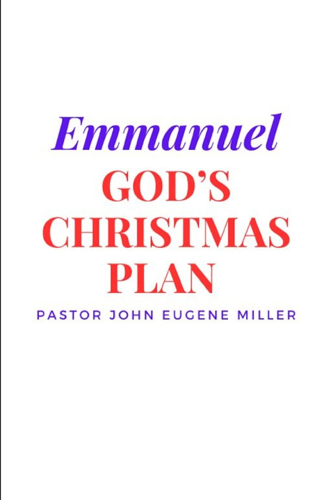 Knjiga Emmanuel John Eugene Miller