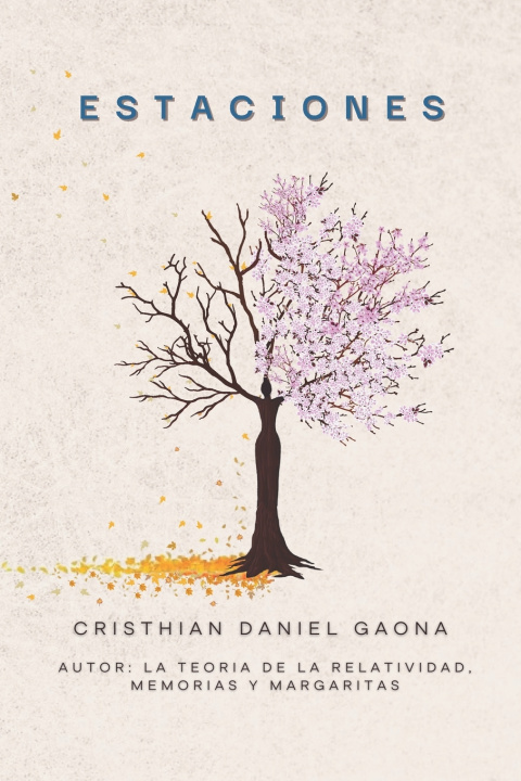 Книга Estaciones Cristhian Daniel Gaona