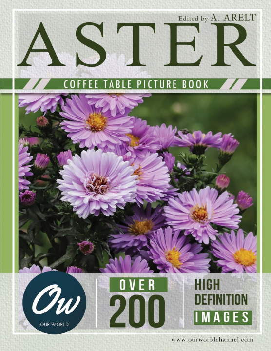 Knjiga Aster Our World