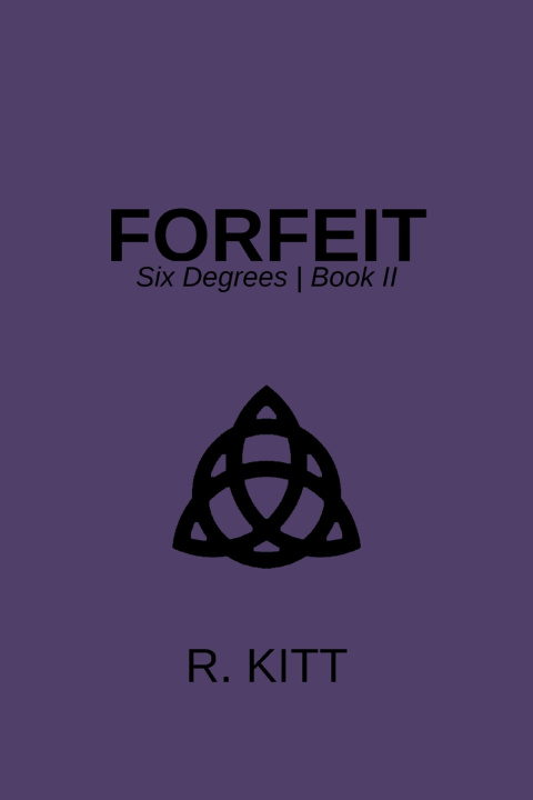 Knjiga Forfeit R. KITT