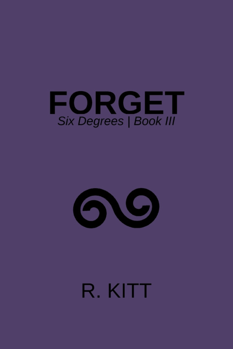 Knjiga Forget R. KITT