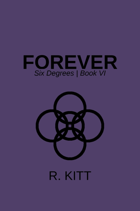 Kniha Forever R. KITT