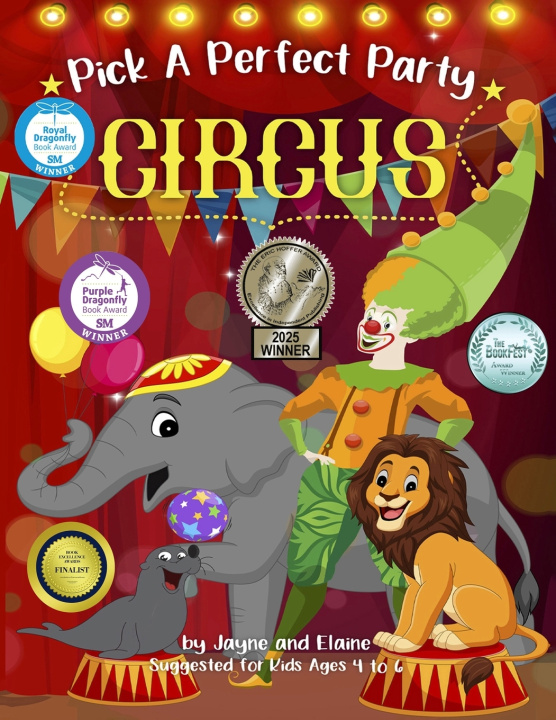 Knjiga Circus Elaine Davida Sklar