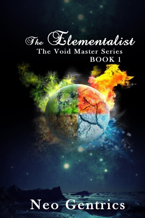 Libro The Elementalist Jessie Raney
