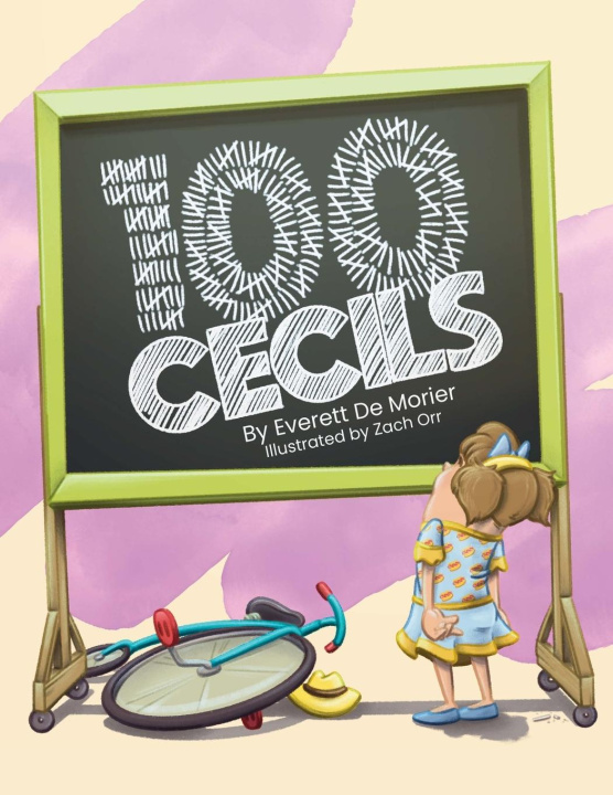 Knjiga 100 Cecils De Morier