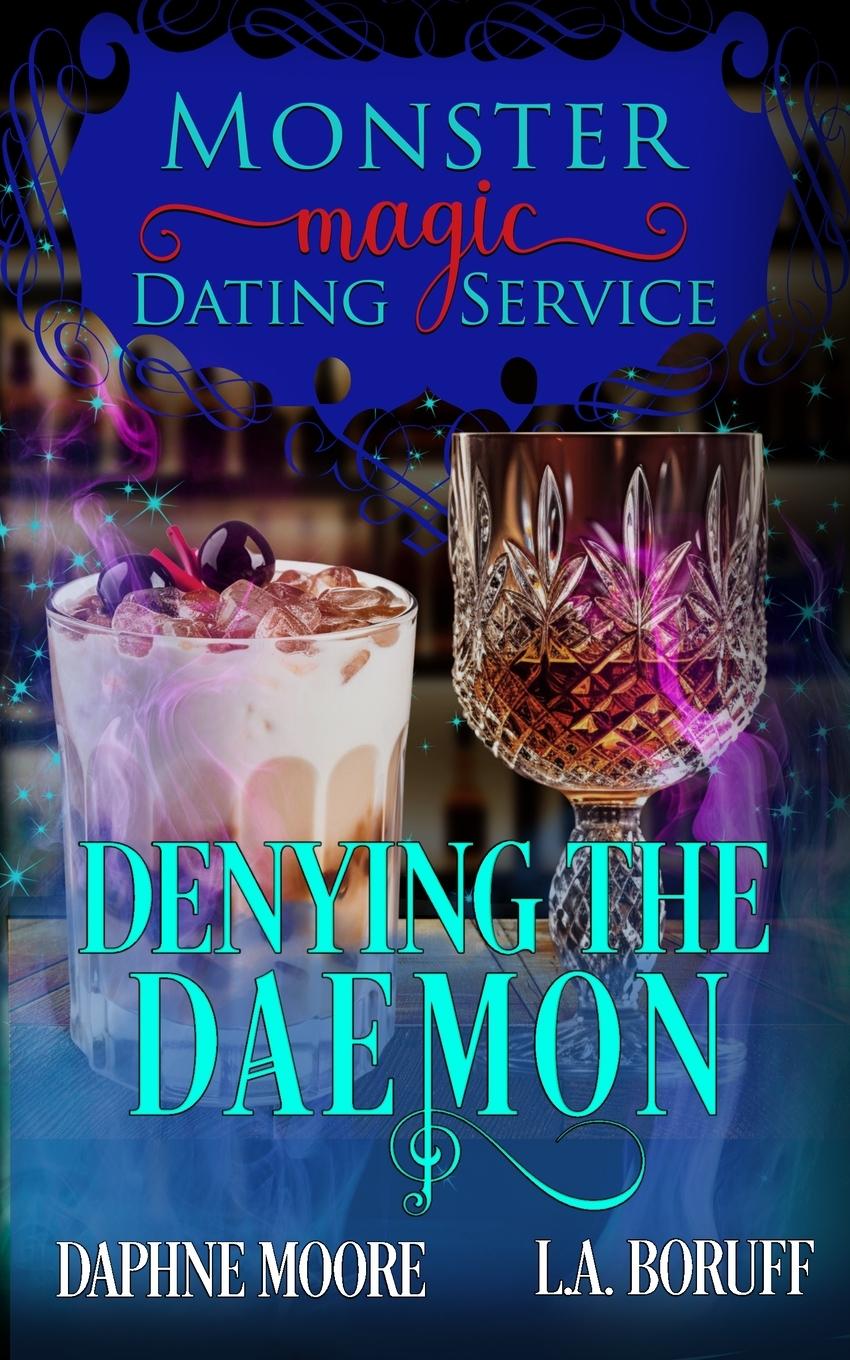 Book Denying the Daemon Daphne Moore