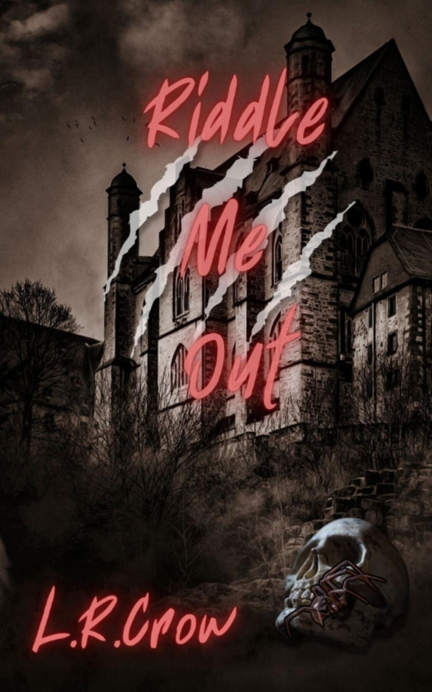 Kniha Riddle Me Out L.R. Crow