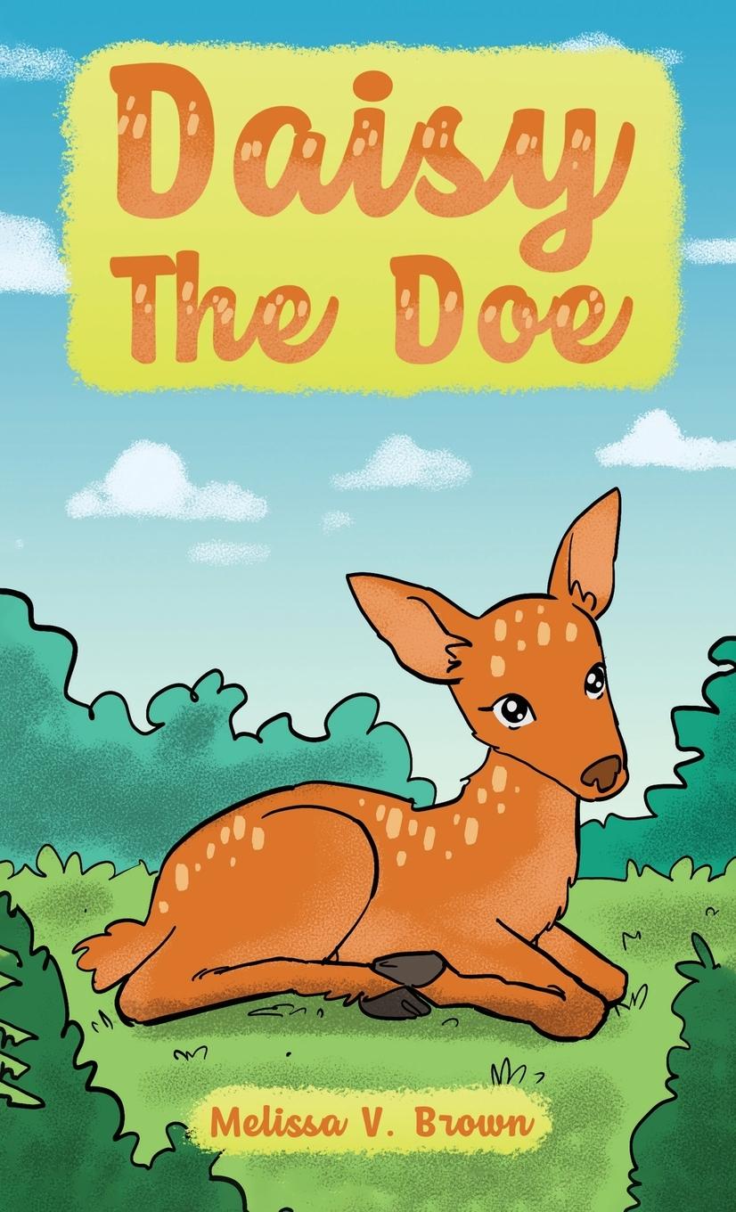 Kniha Daisy The Doe Melissa V. Brown