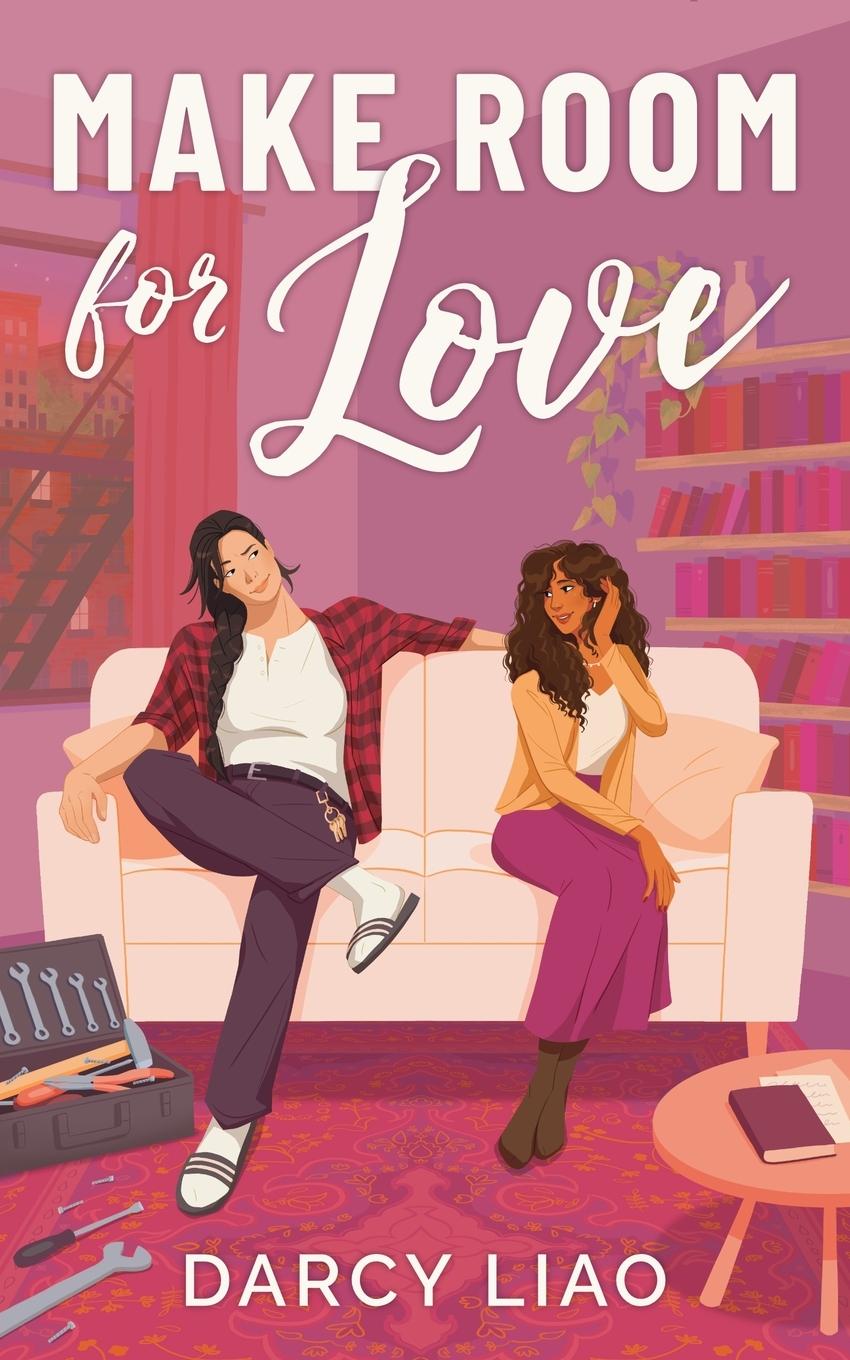 Βιβλίο Make Room for Love Darcy Liao