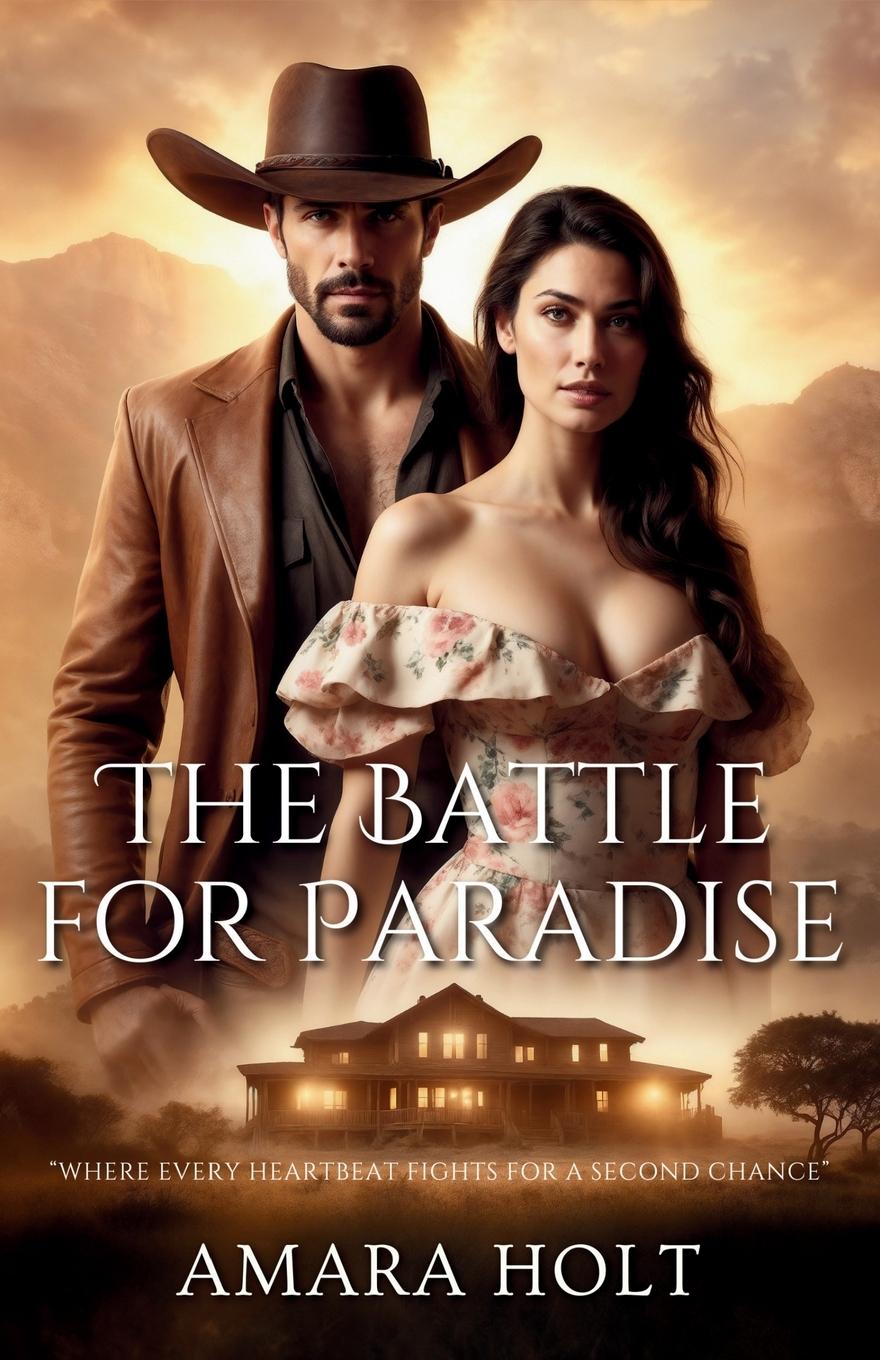 Libro The Battle for Paradise Amara Holt