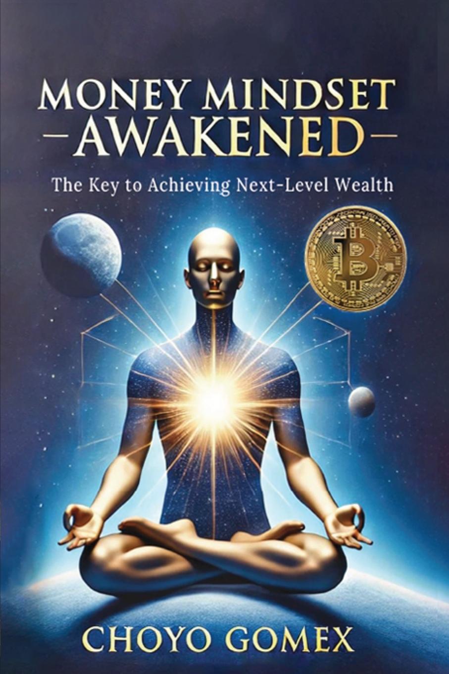 Carte MONEY MINDSET AWAKENED Choyo Gomex