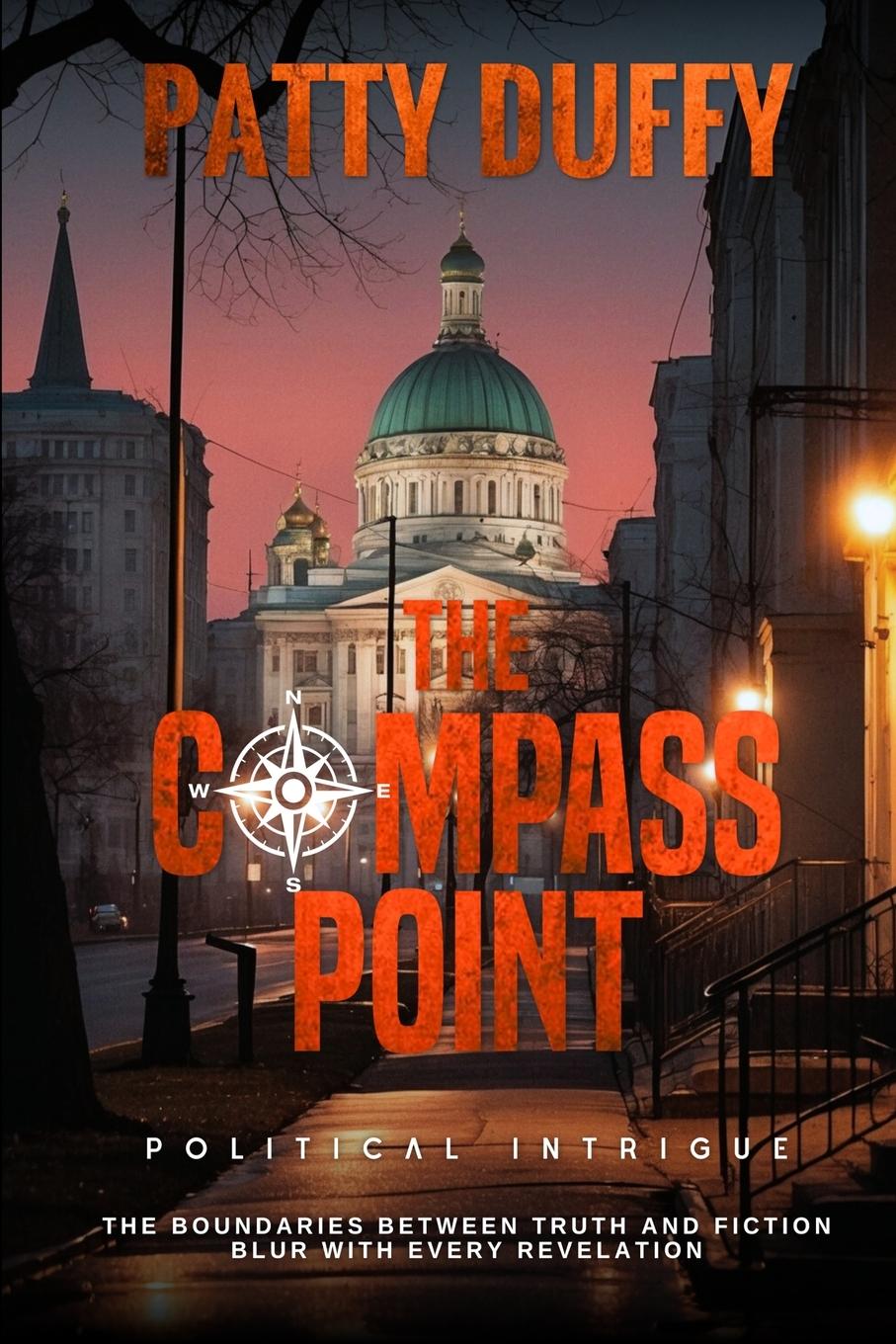 Knjiga The Compass Point Patty S Duffy