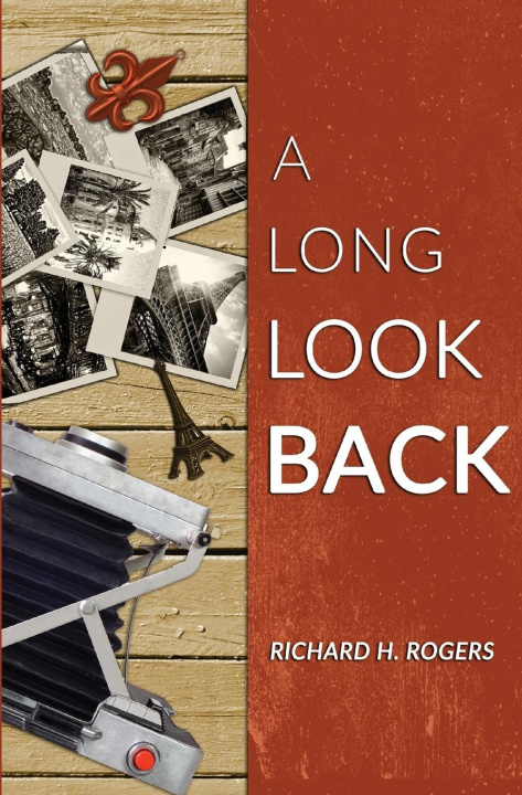 Knjiga A Long Look Back Richard Rogers