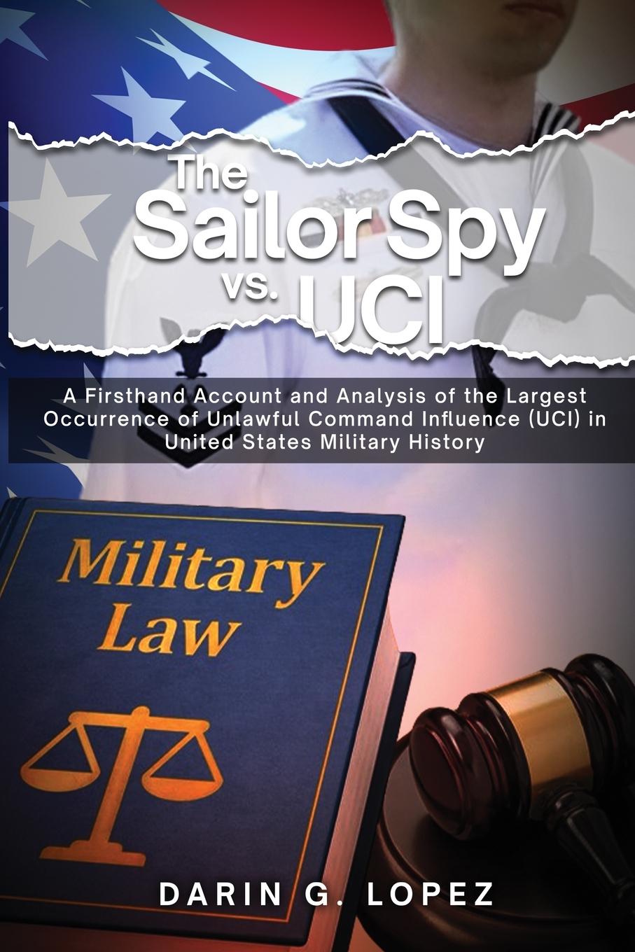 Carte The Sailor Spy vs. UCI Darin G. Lopez