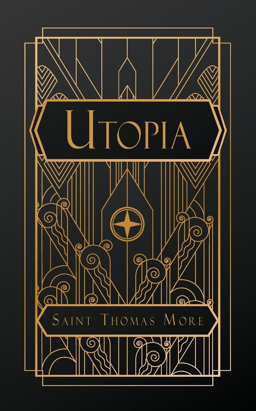 Knjiga Utopia Thomas More