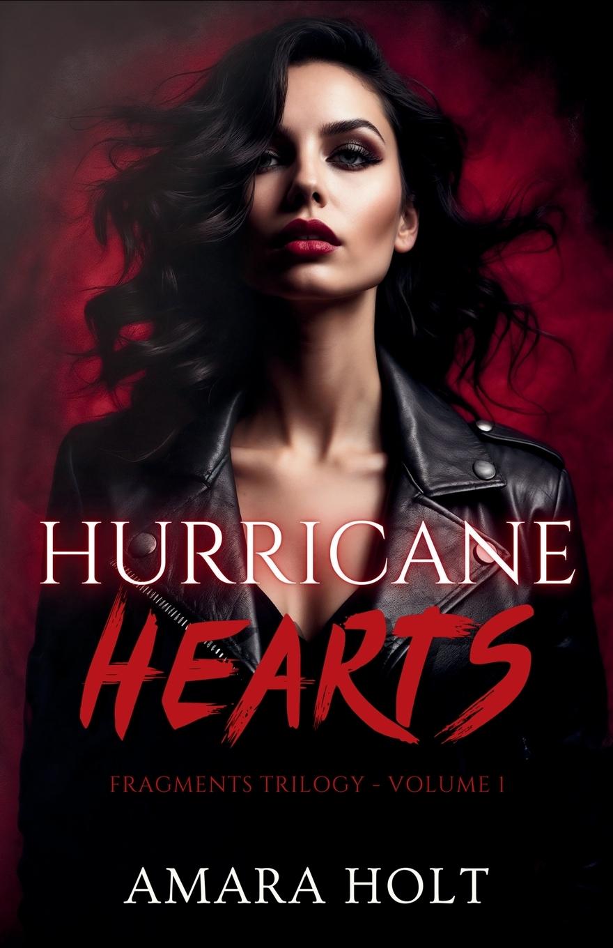 Buch Hurricane Hearts Amara Holt