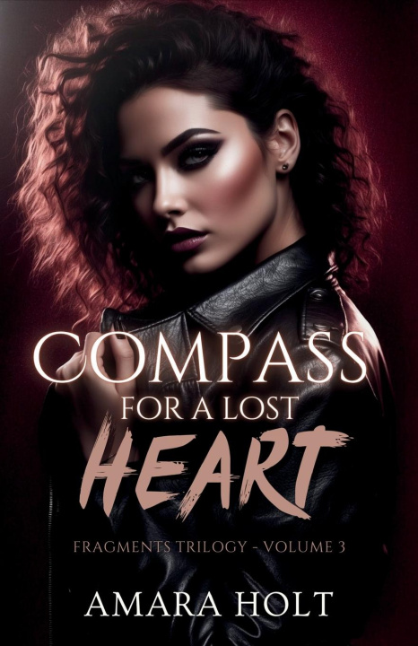 Kniha Compass for a Lost Heart Amara Holt