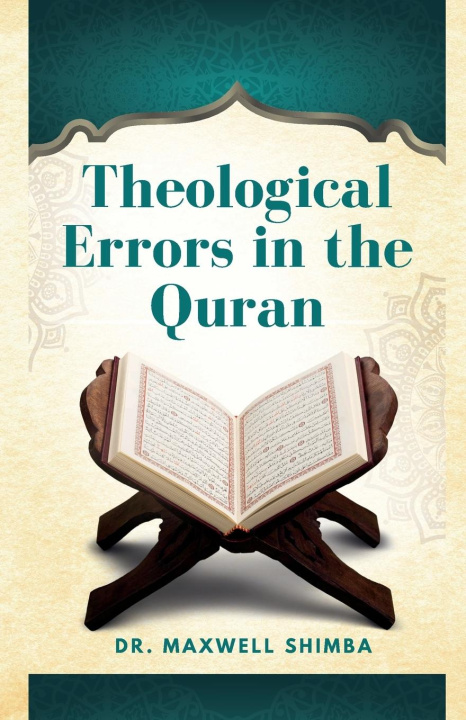 Knjiga Quran Theological Errors Shimba