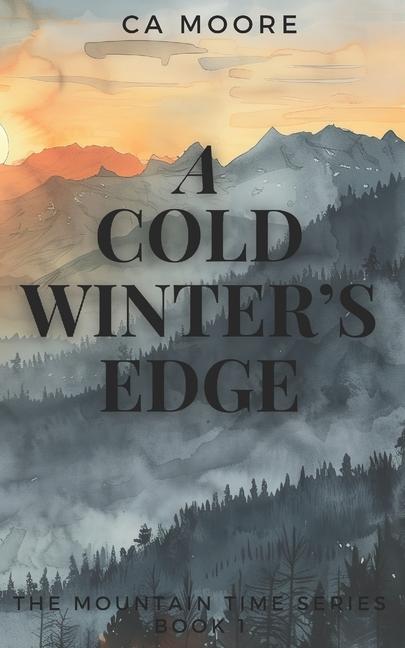 Buch A Cold Winter's Edge Morgan Waddle