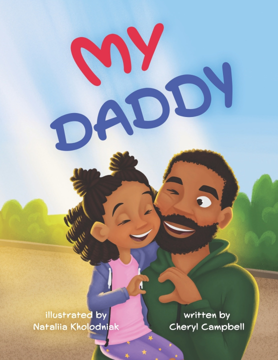 Knjiga My Daddy Cheryl Campbell