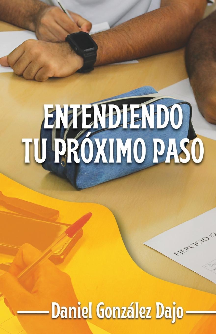 Boek Entendiendo tu próximo paso K. Audiovisuales