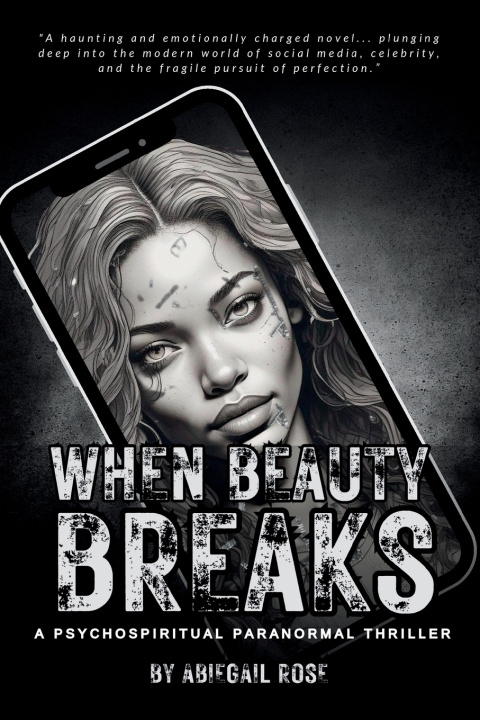 Kniha When Beauty Breaks Abiegail Rose
