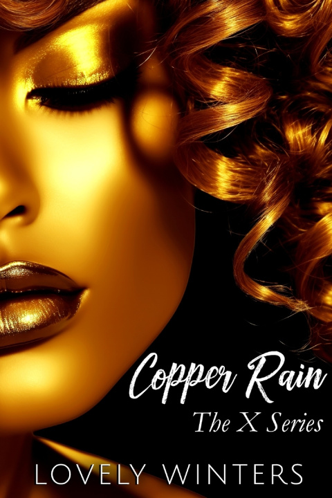 Knjiga Copper Rain Lovely Winters