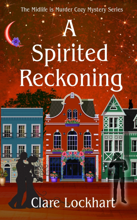 Knjiga A Spirited Reckoning Clare Lockhart