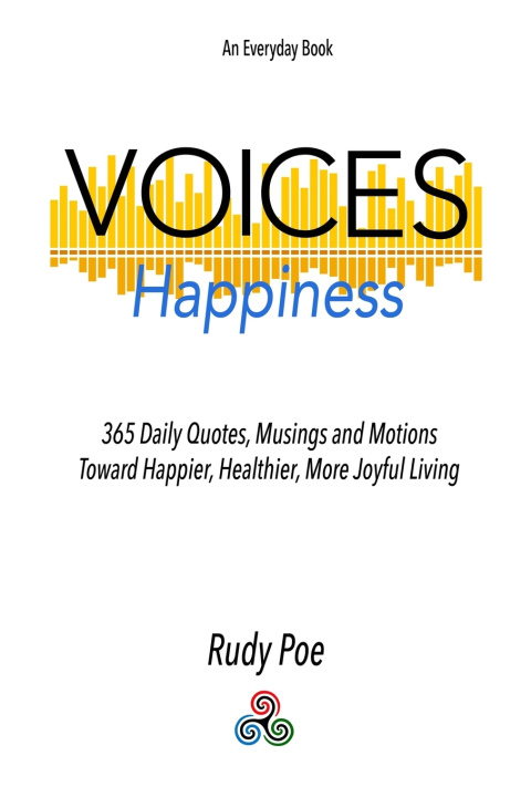 Knjiga Voices Rudy Poe