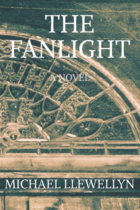 Buch The Fanlight Michael Llewellyn