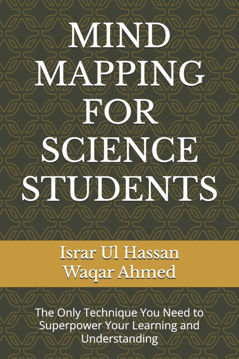 Knjiga Mind Mapping for Science Students Israr Ul Hassan