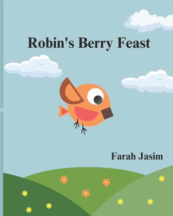 Carte Robin's Berry Feast Farah Jasim
