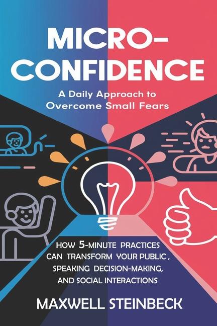 Buch "Micro-Confidence Maxwell Maxwell Steinbeck
