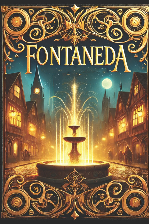 Knjiga Fontaneda Giacomo Mele