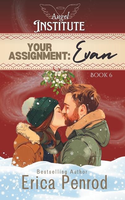 Knjiga Evan Erica Penrod